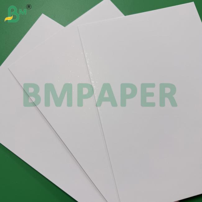 300g 350g SBS Board For Food Container 70 X 100cm Super White C1S Paper Sheets 300g 350g SBS Board For Food Container 70 X 100cm Super White C1S Paper Sheets