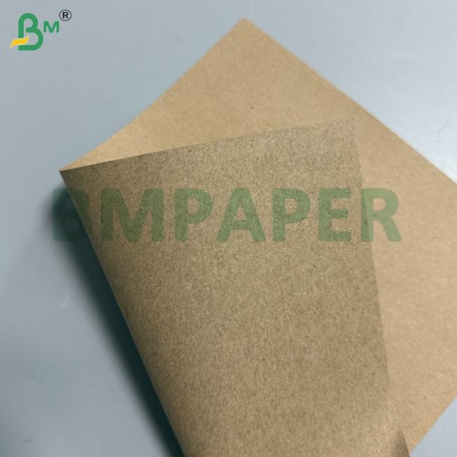 80gsm Recycled Kraft Liner Paper Roll To Corrugated Packaging Manufacturing 80gsm Recycled Kraft Liner Paper Roll To Corrugated Packaging Manufacturing