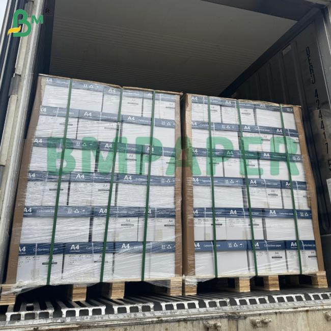 NCR Carbonless Copy Paper - Self Copying Paper For Invoices, Receipts NCR Carbonless Copy Paper - Self Copying Paper For Invoices, Receipts