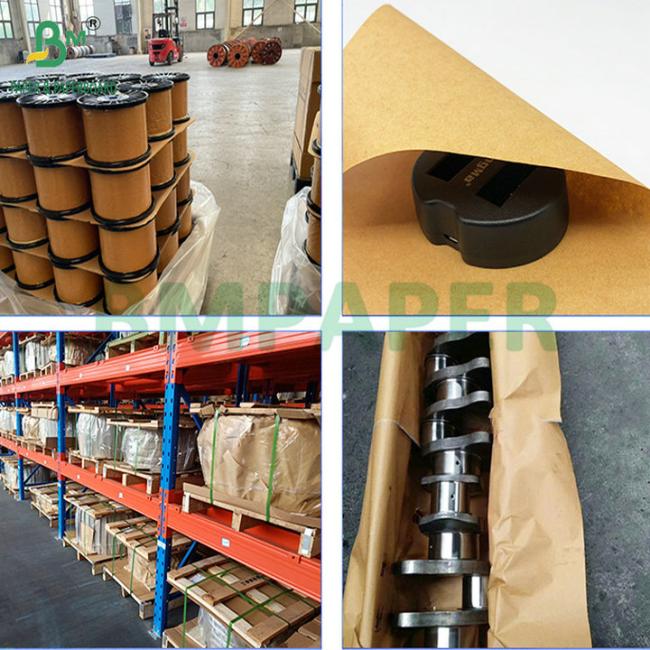 30gsm 40gsm Brown Glass Interleaving Paper Glass Separator Paper Jumbo roll 30gsm 40gsm Brown Glass Interleaving Paper Glass Separator Paper Jumbo roll