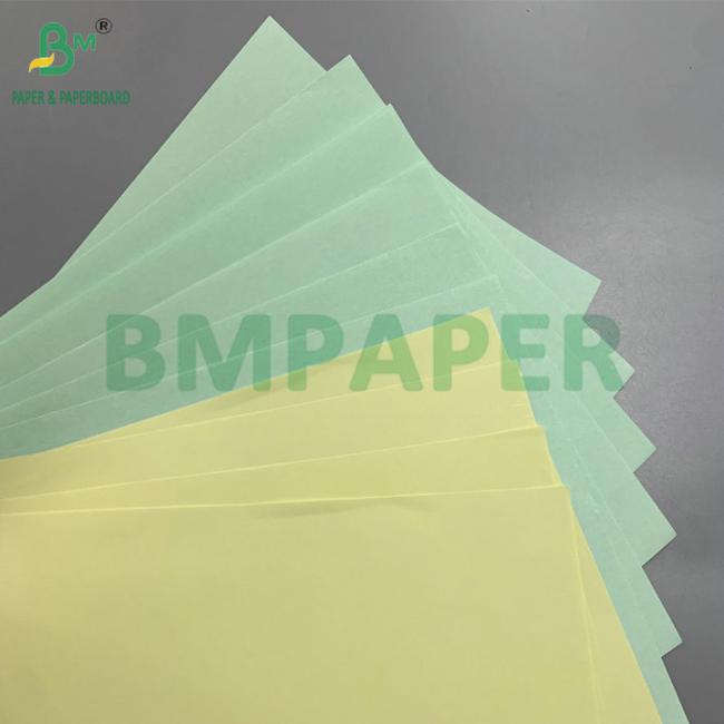 75gsm Self-Contained Carbonless Paper in A4/Letter Size - Blue or Black Copy 75gsm Self-Contained Carbonless Paper in A4/Letter Size - Blue or Black Copy