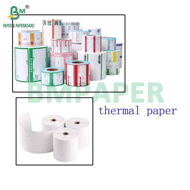 1000mm Wide 60gsm 65gsm Printable Thermal Paper For Movieticket 1000mm Wide 60gsm 65gsm Printable Thermal Paper For Movieticket