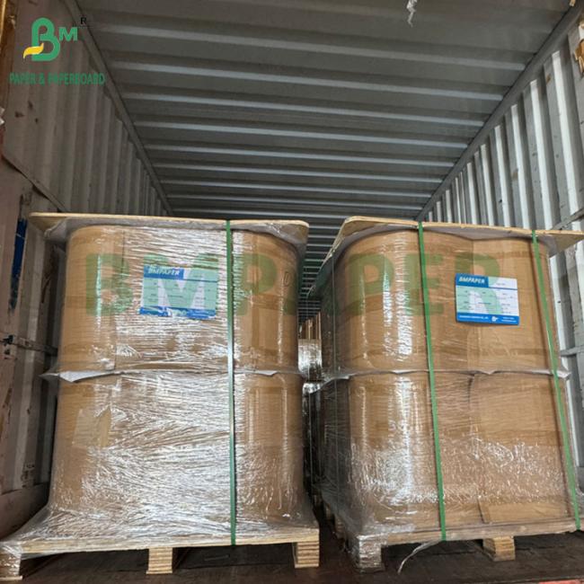 70 x 100cm Greaseproof 100g+ 15PE Coated Paper For Table Plate Paper