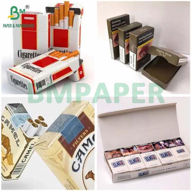 C1S Art Paper applications and usage examples