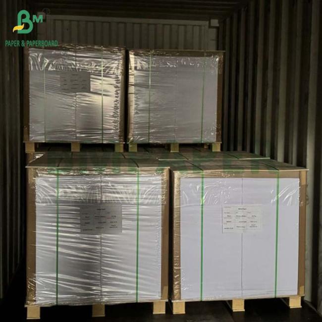 C1S Art Paper packaging and shipping methods