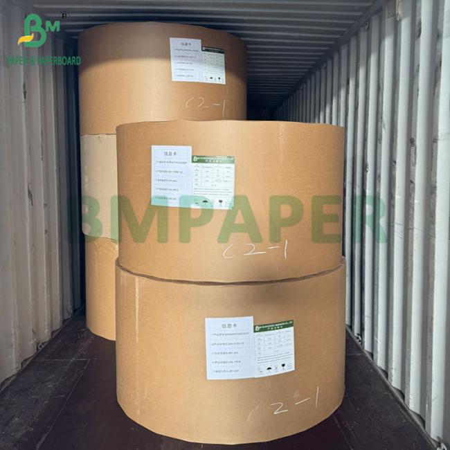30gsm 40gsm Food Safety Grease-resistant Paper For Tulip Baking Cup 1100mm 1200mm Reel 30gsm 40gsm Food Safety Grease-resistant Paper For Tulip Baking Cup 1100mm 1200mm Reel