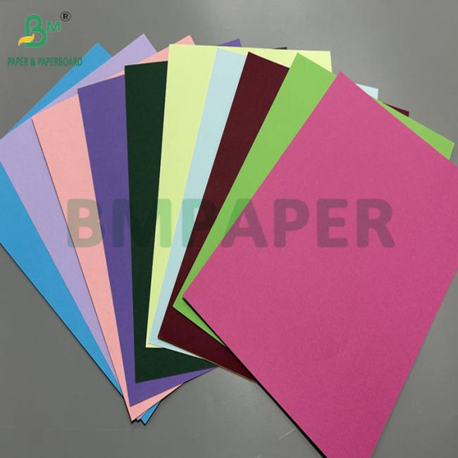 150gsm 180gsm Smooth Colored Paper For Printing Flyers 8.5" x 11" 150gsm 180gsm Smooth Colored Paper For Printing Flyers 8.5" x 11"
