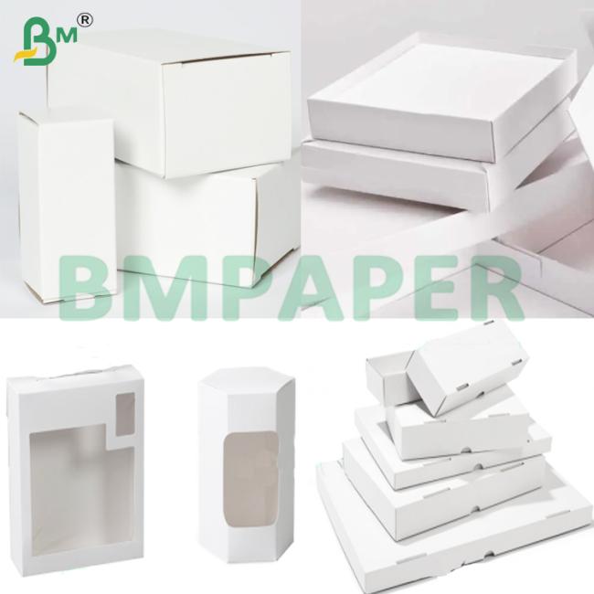 350gsm 12*18 inch One Side Coated Backing Cardboard Cover Board 350gsm 12*18 inch One Side Coated Backing Cardboard Cover Board