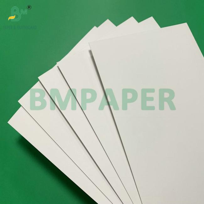 Heat Sealable White Cardboard Sheet for Blister Pack Strong Adhesion with PVC/PET Moisture-proof 250g 300g Rigid Paper for Retail Display Heat Sealable White Cardboard Sheet for Blister Pack Strong Adhesion with PVC/PET Moisture-proof 250g 300g Rigid Paper for Retail Display