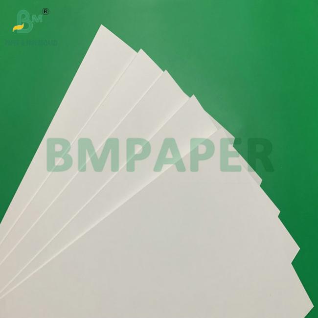 Heat Sealable White Cardboard Sheet for Blister Pack Strong Adhesion with PVC/PET Moisture-proof 250g 300g Rigid Paper for Retail Display Heat Sealable White Cardboard Sheet for Blister Pack Strong Adhesion with PVC/PET Moisture-proof 250g 300g Rigid Paper for Retail Display