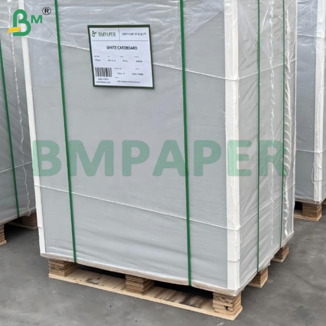 70/80/100gsm Book Paper Wood-free Paper 500 Sheets Per Ream