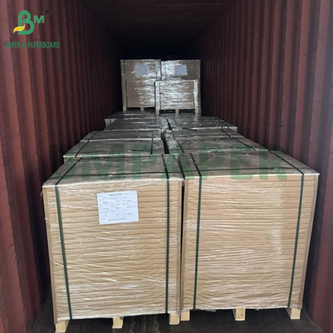 BM Paper manufacturing and quality control processes