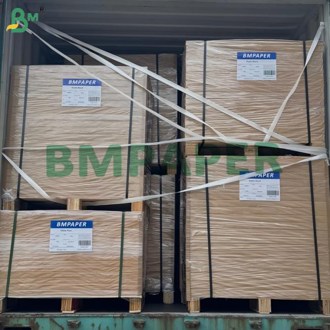 210gsm C1S One Side Coated Paper packaging application example