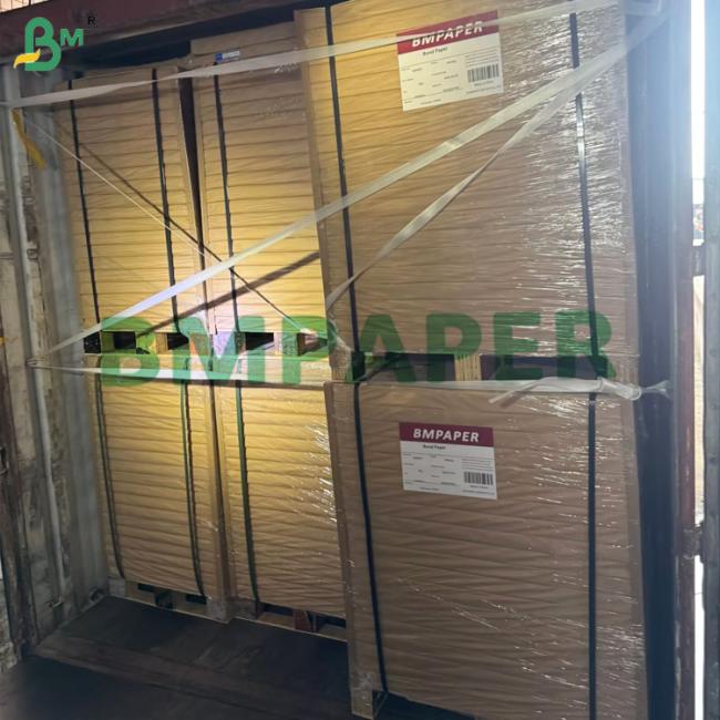 300gsm + 15g PE Coated Brown Kraft Paper For Street Food Tray Oil proof 85cm 300gsm + 15g PE Coated Brown Kraft Paper For Street Food Tray Oil proof 85cm