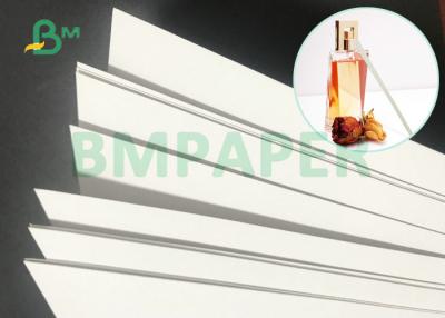 China Absorção perfeita da umidade papel do mata-borrão de 0.5mm - de 1.4mm para tiras de testes do perfume à venda