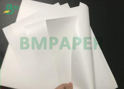 China Jumbo Rolls direct thermal label adhesive sticker paper For Logistic Labels Te koop