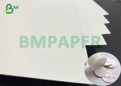 Chine 225g 325g Bottle Cap Uncoated Liner Pharmaceutical Box Sealer Desiccant Paper à vendre