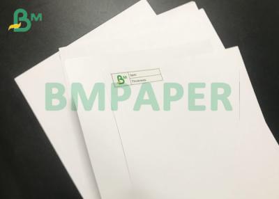 中国 50gsm 53gsm Notebook Paper Uncoated Offset Paper For Make Writting Pads 販売のため