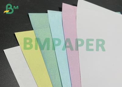 China NCR Carbonless Copy Paper CB CFB CF For Business Registration Documents for sale