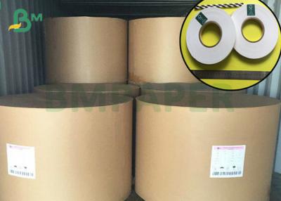 Китай 60g 120g White Fluorescent - Free Printable Straw Kraft Paper In Roll продается