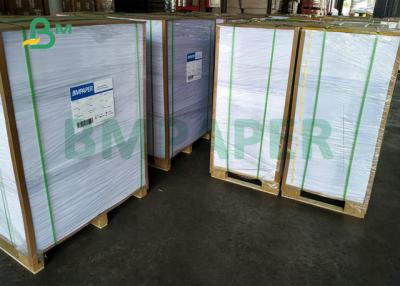 China 700 x 1000mm 500micron 600micron White GC1 HB Stiff Board For Gift Box for sale