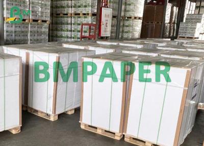 China White Long-lasting Uncoated Woodfree Paper For Art And Archiving for sale