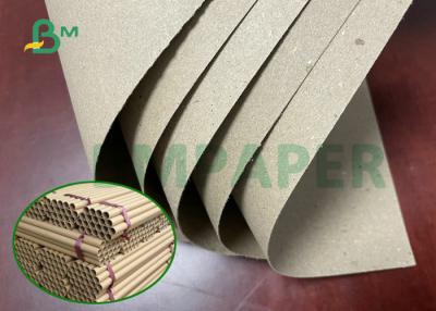 China High Strength 300g 350g 550g Core Paper Board For Tapes Tubes en venta