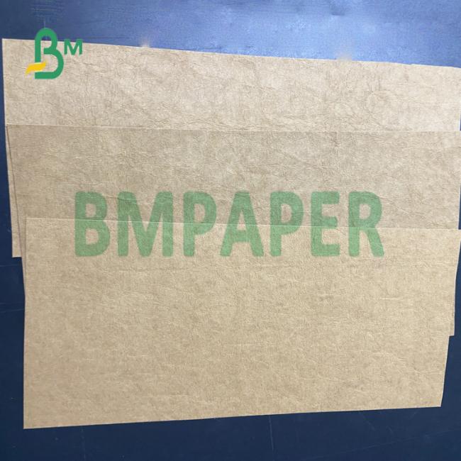 Washed Anti Tear Paper Kraft Paper Fabric Without Coated Kraft Paper Washed Anti Tear Paper Kraft Paper Fabric Without Coated Kraft Paper