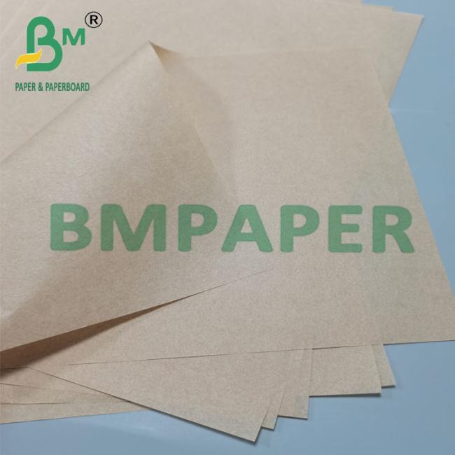34g 635mm Width Food Grade Unbleached Coat Paper With Greaseproof Silicones 34g 635mm Width Food Grade Unbleached Coat Paper With Greaseproof Silicones