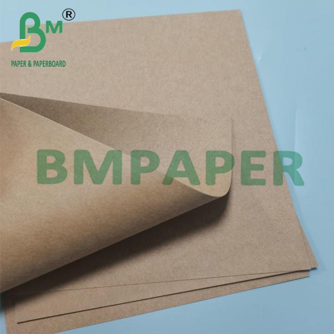0.55mm 150cm x 50m Textured Washable Kraft Paper Roll For Jeans Label 0.55mm 150cm x 50m Textured Washable Kraft Paper Roll For Jeans Label