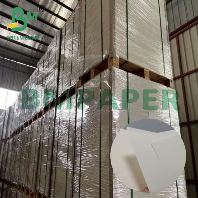 50g 60g Natural White Good Printing Uncoated Bristol Bond Paper 50g 60g Natural White Good Printing Uncoated Bristol Bond Paper
