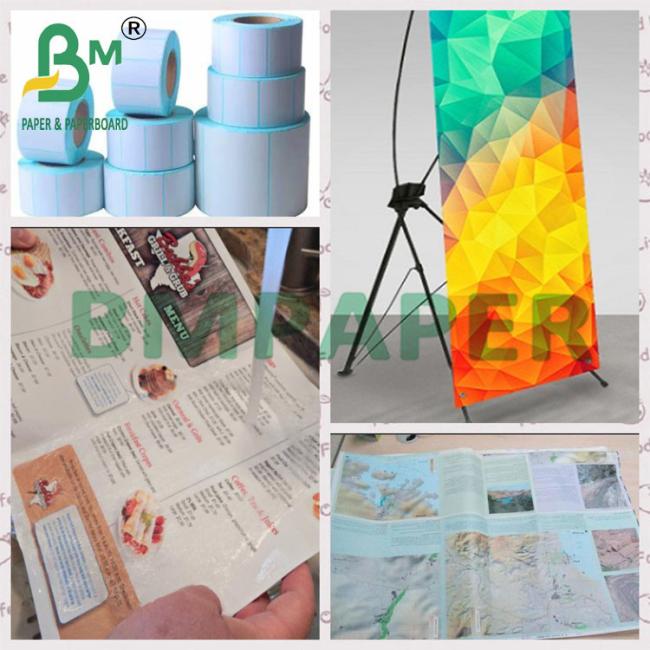 200um A4 A3 Waterproof PET Synthetic Paper For Laser Printing 200um A4 A3 Waterproof PET Synthetic Paper For Laser Printing
