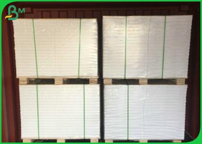 China White FBB Board 300gsm 350gsm 400gsm 450gsm C1S Paper Board For Hang Tag for sale