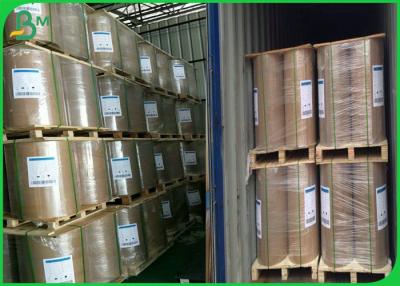 China Two Sides Gloss Coated Paper 80gsm 100gsm 128gsm 157gsm For Offset Printing for sale