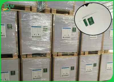 China Professional Offset Printing Paper Smooth White Bond Paper For Printing / Copy for sale
