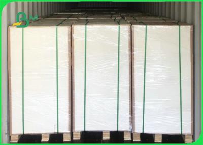China Un tablero blanco lateral FSC del papel revestido 215GSM 265 G/M SBS de la arcilla certificado en venta