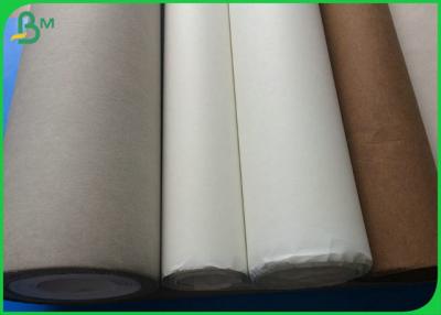 China Anti Curl Washable Kraft Paper Recycled Pulp Material For Making Home Decoration for sale