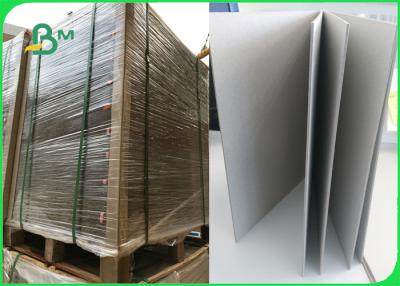 China FSC Grey Cardboard 2.0mm 2.5mm Thickness 70 X 100cm In Sheet for sale