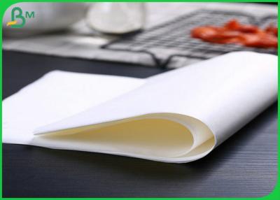 China FDA Certified White MG Paper With Weight 40 GSM For Wrapping Food for sale