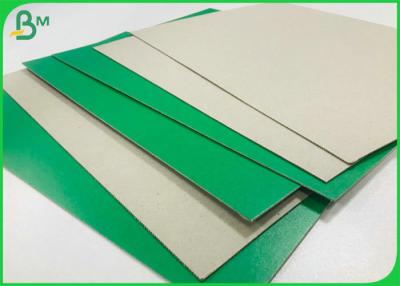 中国 FSCは堅い記録保管カバーのためのボール紙によって塗られた製本板をリサイクルしました 販売のため