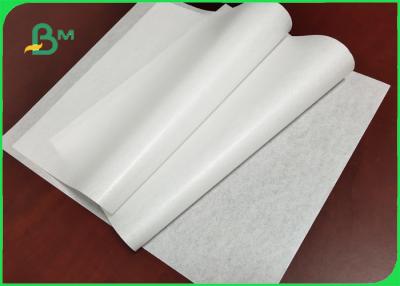 China 70gr 60gr 50gr 40gr 30gr Bleached White MG Kraft Paper Jumbo Rolls for sale