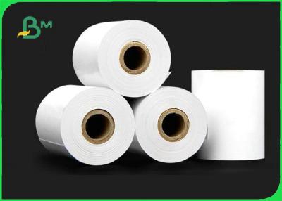 China Waterproof 70gsm Thermal Label Paper For Supermarket High Sensitive for sale