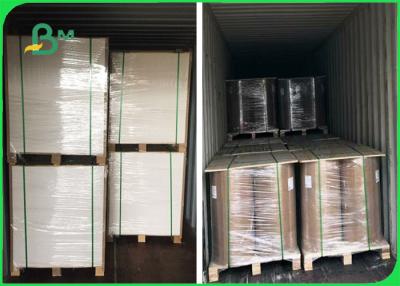 China EU & FSC 230 - 350gsm Folding Box Board / C1S Coated Paper 645 * 920mm for sale