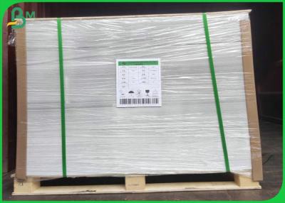 China A polpa pura deslocada branca 1,2 de Rolls 70gram 100G do papel mede largamente para páginas do livro à venda