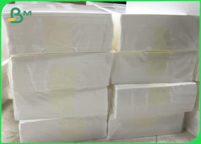 China brancos de papel de Tyvek Du Pont da espessura de 0.2mm Waterproof para materiais do saco à venda