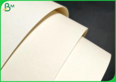China 0.4mm 0.7mm Uncoated High Water Moisture Absorbing Paper For Air Freshners for sale