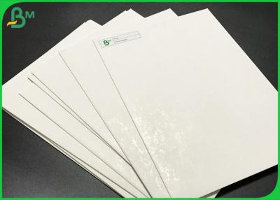 Китай Двойник волокна девственницы встал на сторону белый покрытый лист бумаги картона 1.5MM 1.8MM FBB продается
