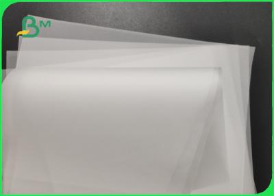 China Wood Pulp 63gsm 73gsm Tracing Paper For Catalogs Moistureproof for sale