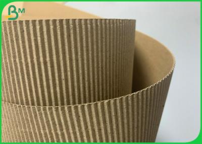 Chine Le bois pâte le carton ondulé imprimable pour la boîte cosmétique d'annonce à vendre