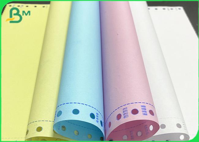 55gsm Carbonless Copy Paper Sheet 70*100cm For commercial finance Print clearly 55gsm Carbonless Copy Paper Sheet 70*100cm For commercial finance Print clearly